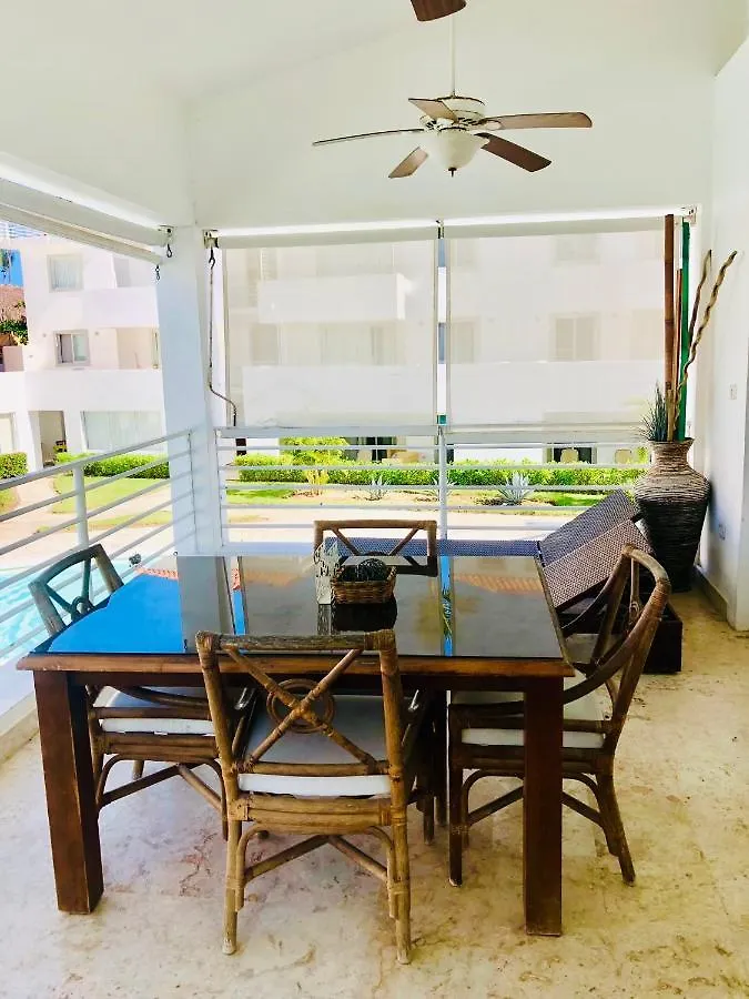 Luxury Beach Villas Spa And Beach Club Playa Los Corales Punta Cana Apartamento