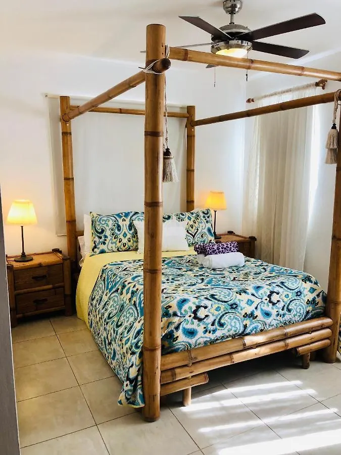 Luxury Beach Villas Spa And Beach Club Playa Los Corales Punta Cana