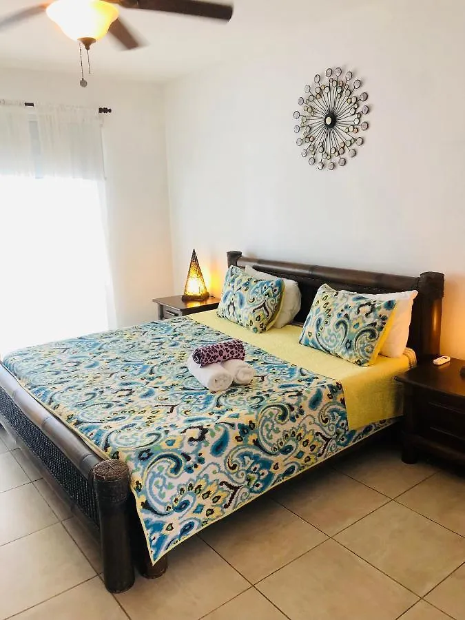 Luxury Beach Villas Spa And Beach Club Playa Los Corales Punta Cana