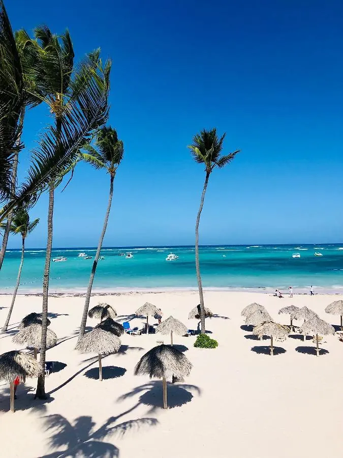 Luxury Beach Villas Spa And Beach Club Playa Los Corales Punta Cana Apartment