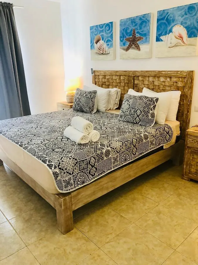Apartment Luxury Beach Villas Spa And Beach Club Playa Los Corales Punta Cana