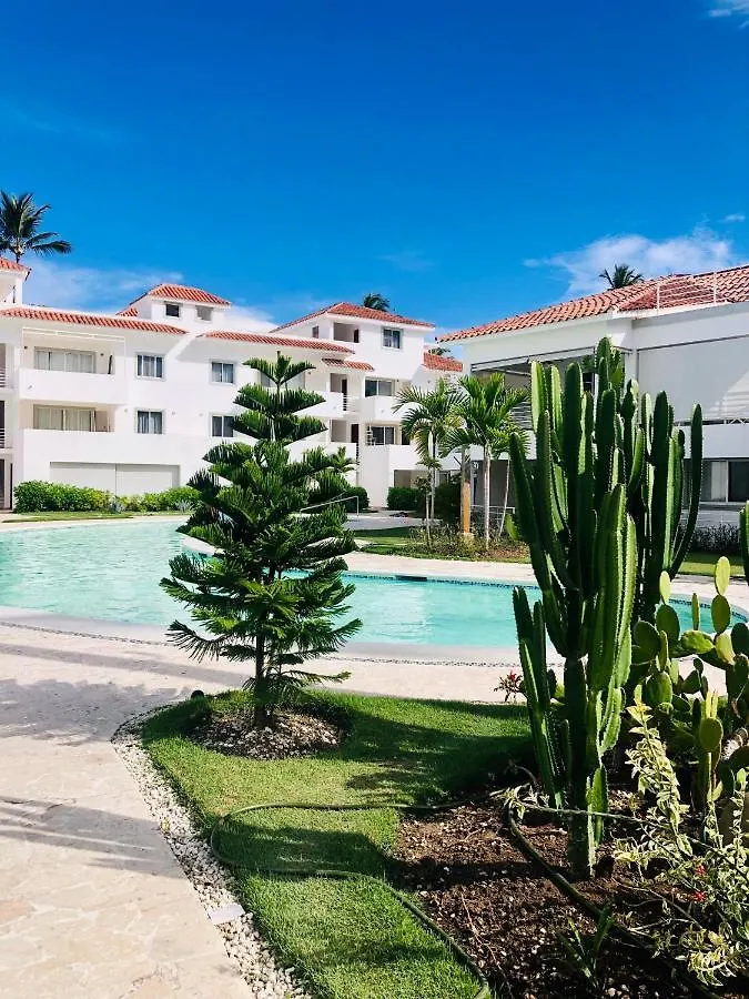 Luxury Beach Villas Spa And Beach Club Playa Los Corales Punta Cana Apartamento