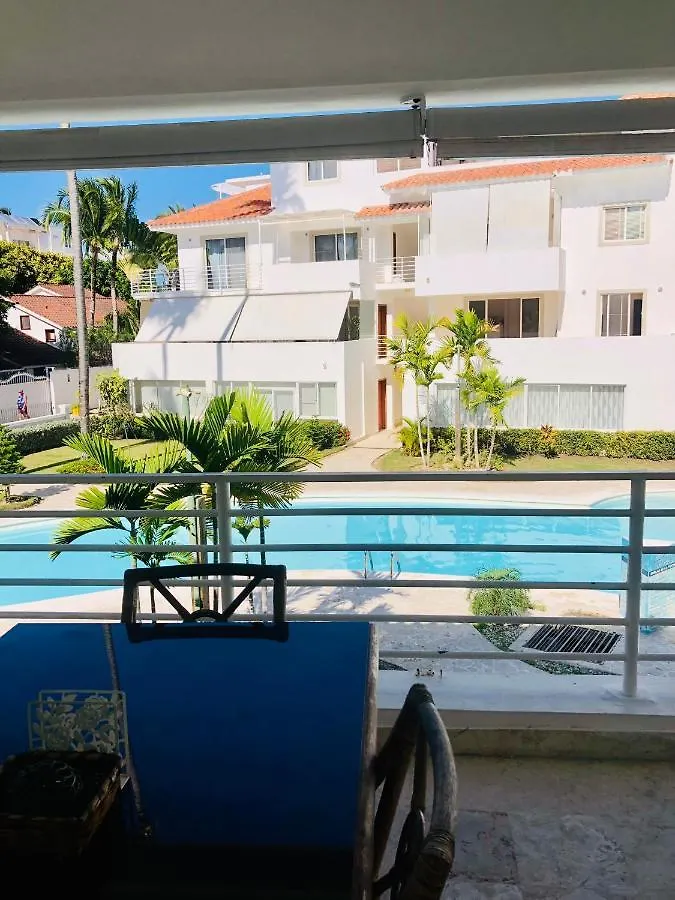 Apartamento Luxury Beach Villas Spa And Beach Club Playa Los Corales Punta Cana