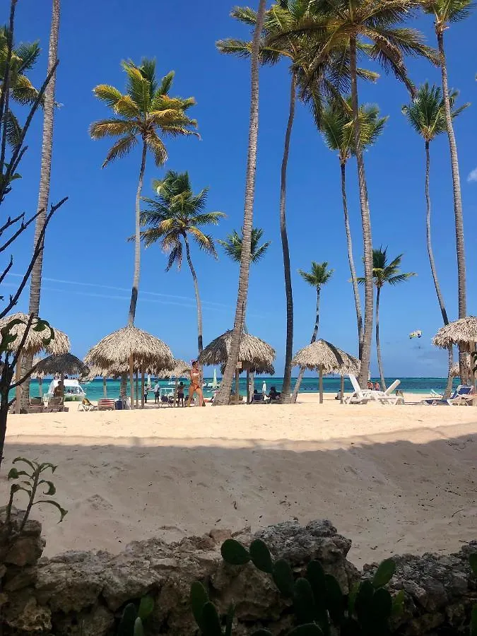 Apartment Luxury Beach Villas Spa And Beach Club Playa Los Corales Punta Cana