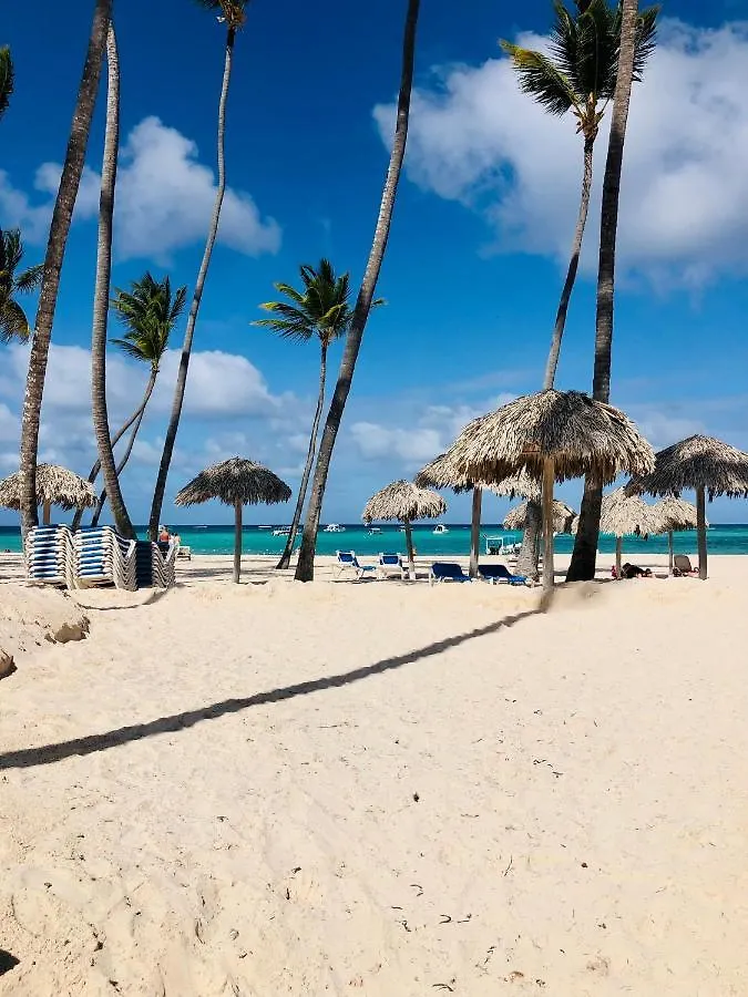 Luxury Beach Villas Spa And Beach Club Playa Los Corales Punta Cana Apartamento