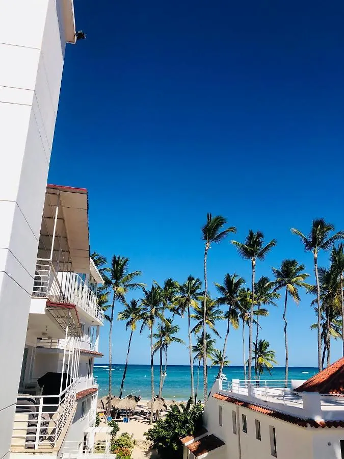 Luxury Beach Villas Spa And Beach Club Playa Los Corales Punta Cana Apartamento