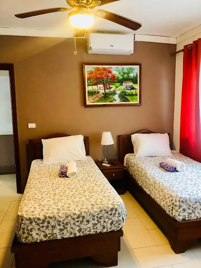 Luxury Beach Villas Spa And Beach Club Playa Los Corales Punta Cana 0*,  Dominican Republic