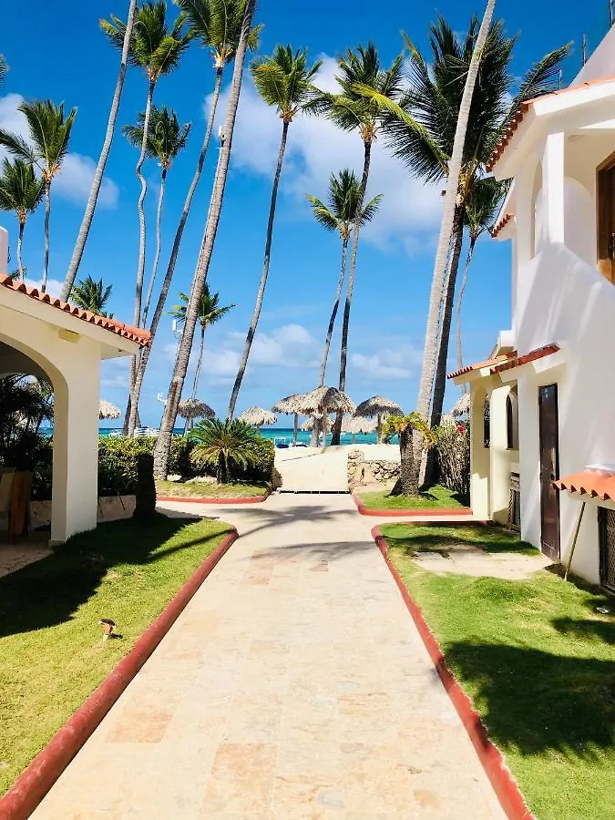 Luxury Beach Villas Spa And Beach Club Playa Los Corales Punta Cana