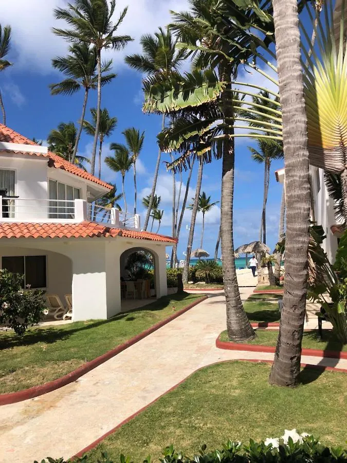 Apartamento Luxury Beach Villas Spa And Beach Club Playa Los Corales Punta Cana