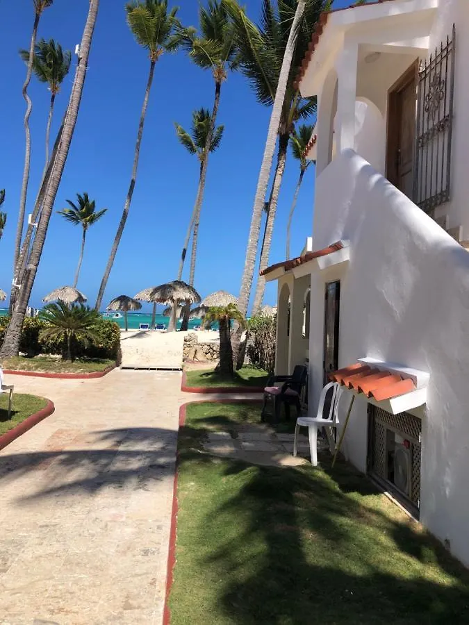 Luxury Beach Villas Spa And Beach Club Playa Los Corales Punta Cana 0*,