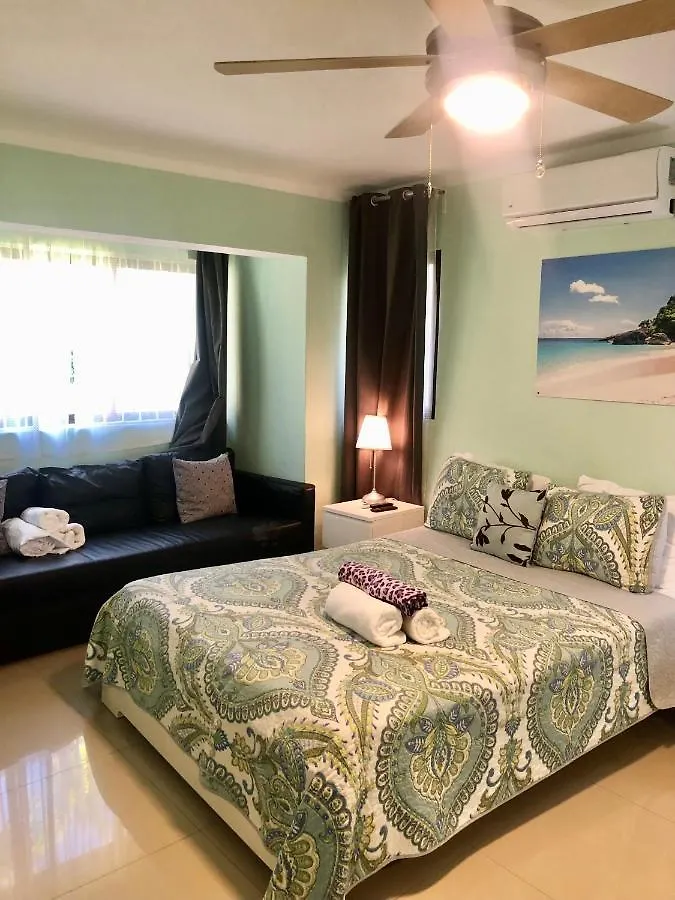 Luxury Beach Villas Spa And Beach Club Playa Los Corales Punta Cana Apartamento