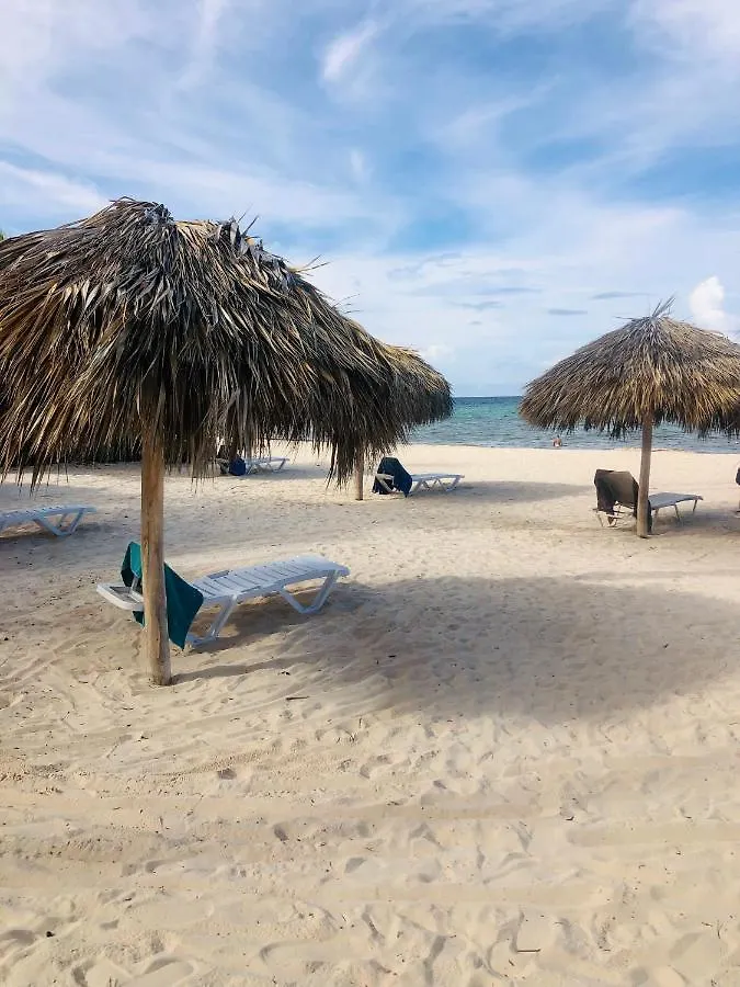 Luxury Beach Villas Spa And Beach Club Playa Los Corales Punta Cana