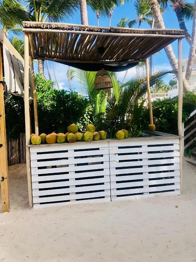 Luxury Beach Villas Spa And Beach Club Playa Los Corales Punta Cana Apartment