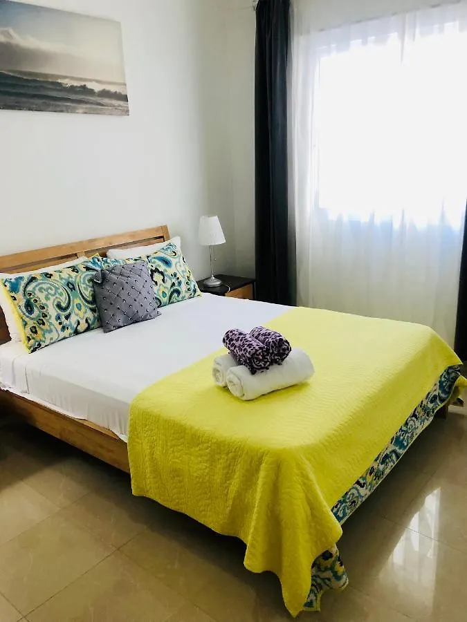 Luxury Beach Villas Spa And Beach Club Playa Los Corales Punta Cana Apartment