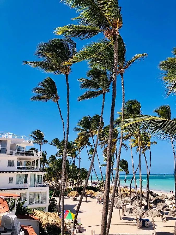 Apartment Luxury Beach Villas Spa And Beach Club Playa Los Corales Punta Cana