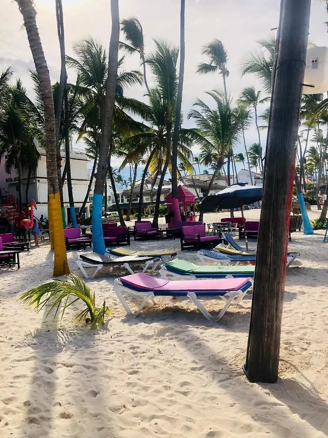 Luxury Beach Villas Spa And Beach Club Playa Los Corales Punta Cana Apartment
