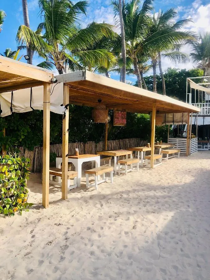 Luxury Beach Villas Spa And Beach Club Playa Los Corales Punta Cana Apartamento