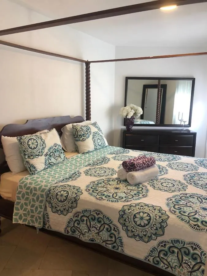 Luxury Beach Villas Spa And Beach Club Playa Los Corales Punta Cana