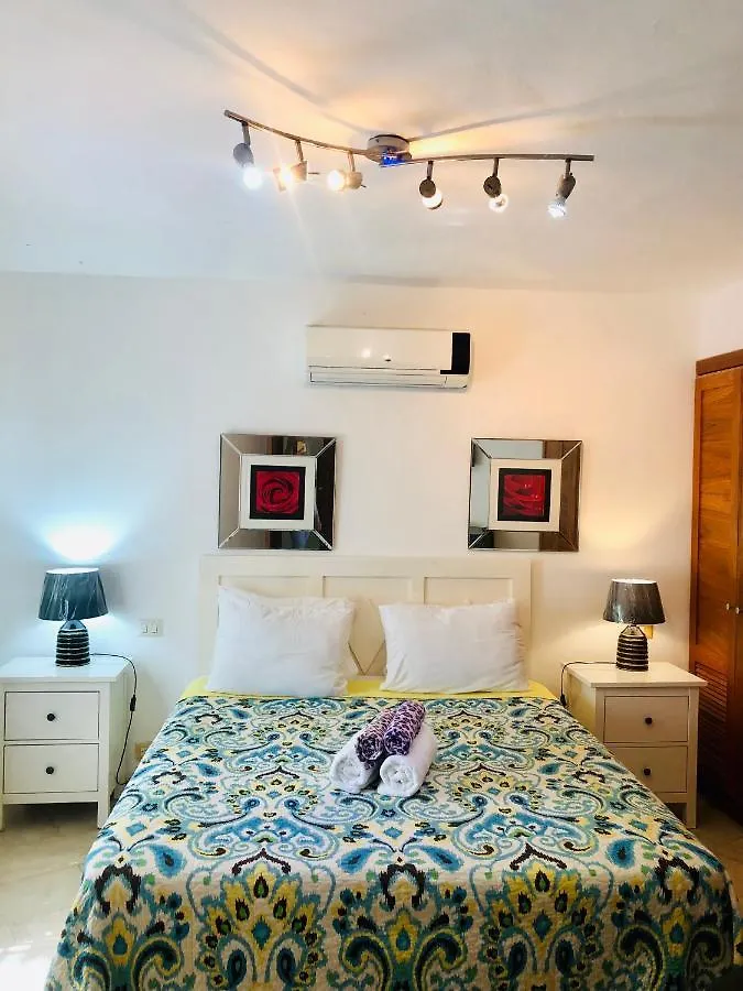 Luxury Beach Villas Spa And Beach Club Playa Los Corales Punta Cana Dominican Republic