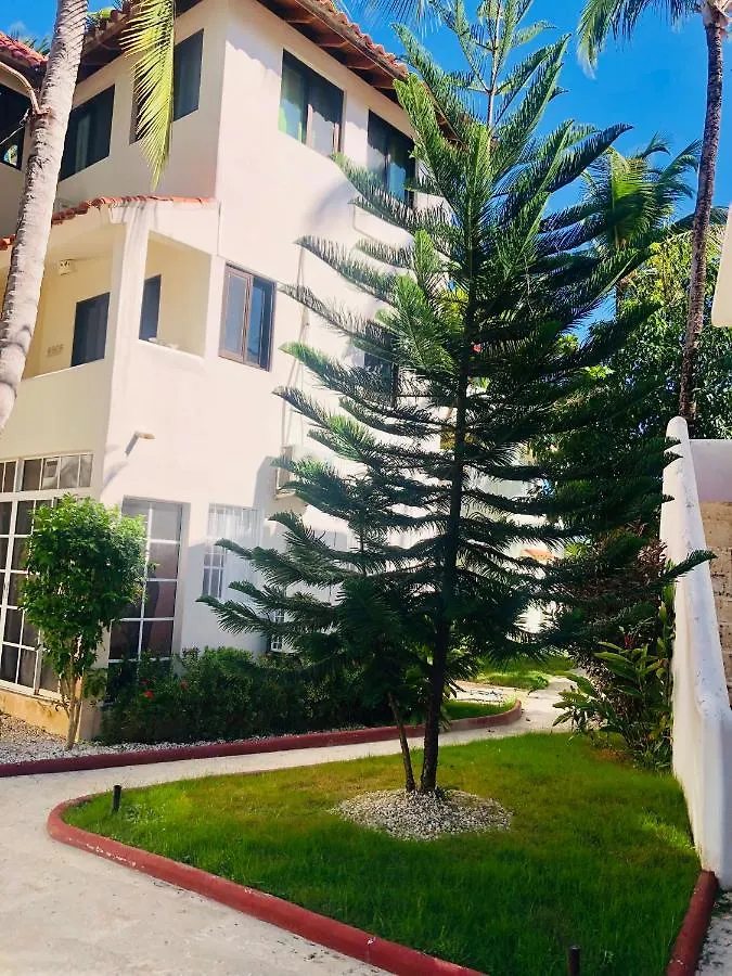 Apartment Luxury Beach Villas Spa And Beach Club Playa Los Corales Punta Cana Dominican Republic