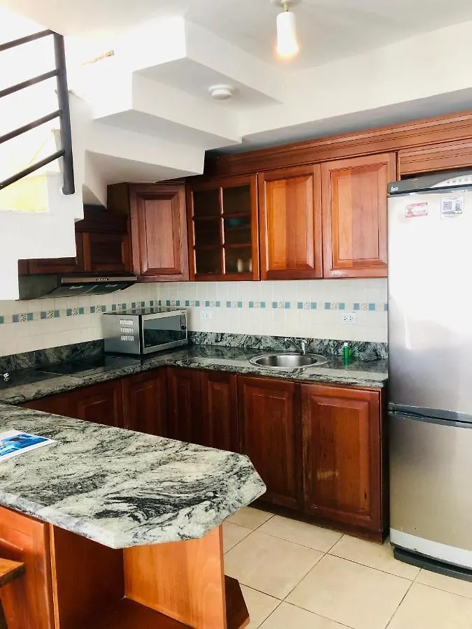 Apartment Luxury Beach Villas Spa And Beach Club Playa Los Corales Punta Cana