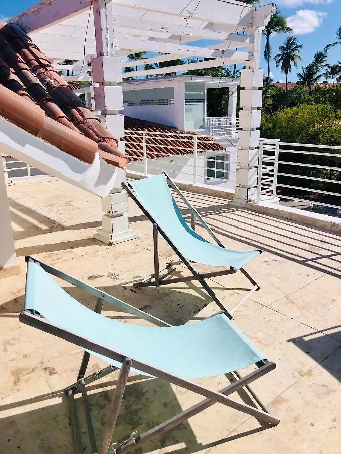 Luxury Beach Villas Spa And Beach Club Playa Los Corales Punta Cana Apartment