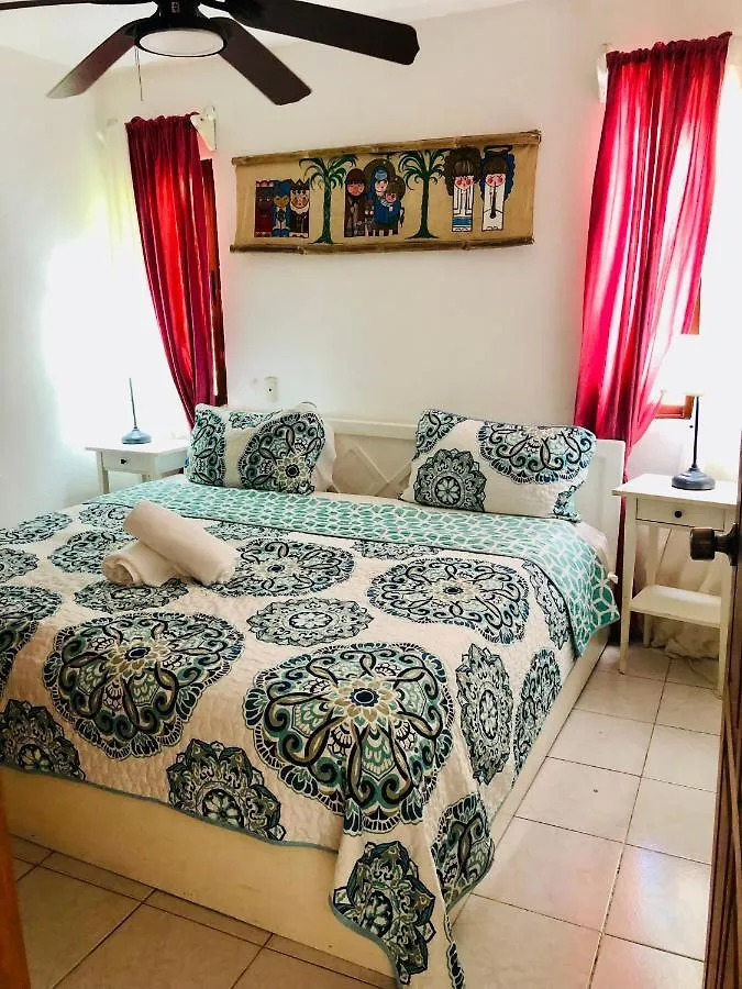 Apartment Luxury Beach Villas Spa And Beach Club Playa Los Corales Punta Cana