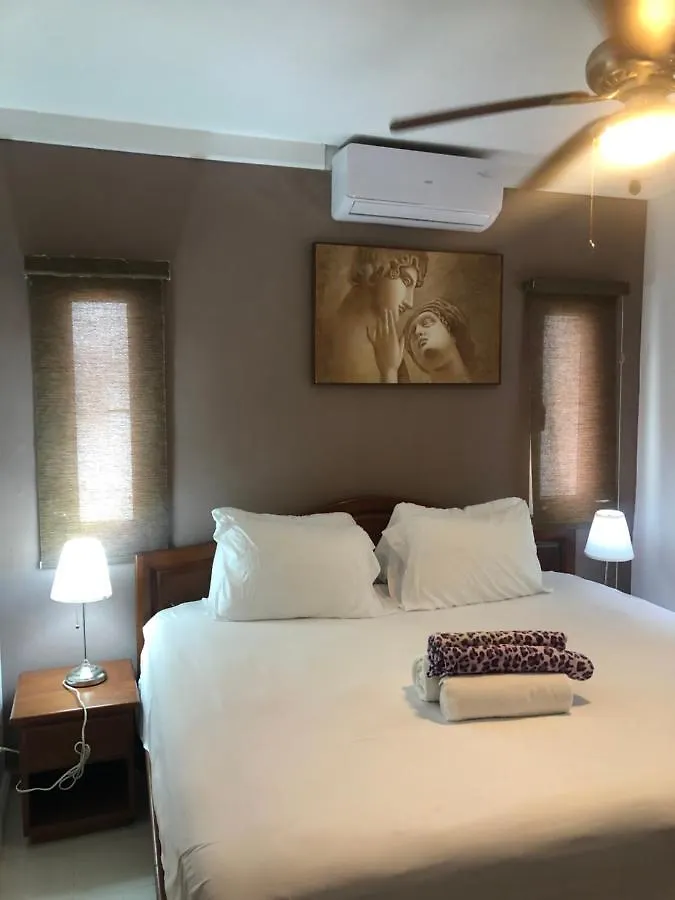 Luxury Beach Villas Spa And Beach Club Playa Los Corales Punta Cana Dominican Republic