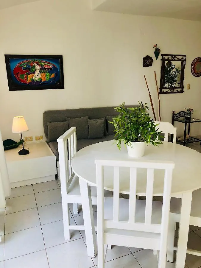 Luxury Beach Villas Spa And Beach Club Playa Los Corales Punta Cana Apartment
