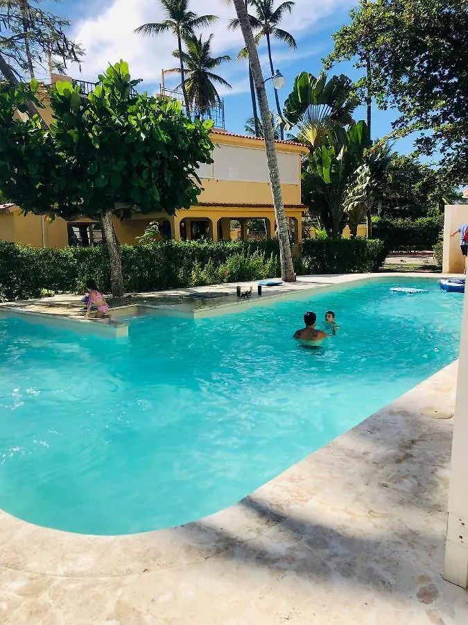 Luxury Beach Villas Spa And Beach Club Playa Los Corales Punta Cana