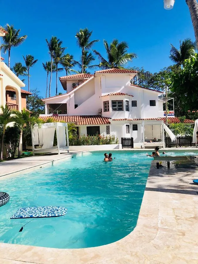 Luxury Beach Villas Spa And Beach Club Playa Los Corales Punta Cana