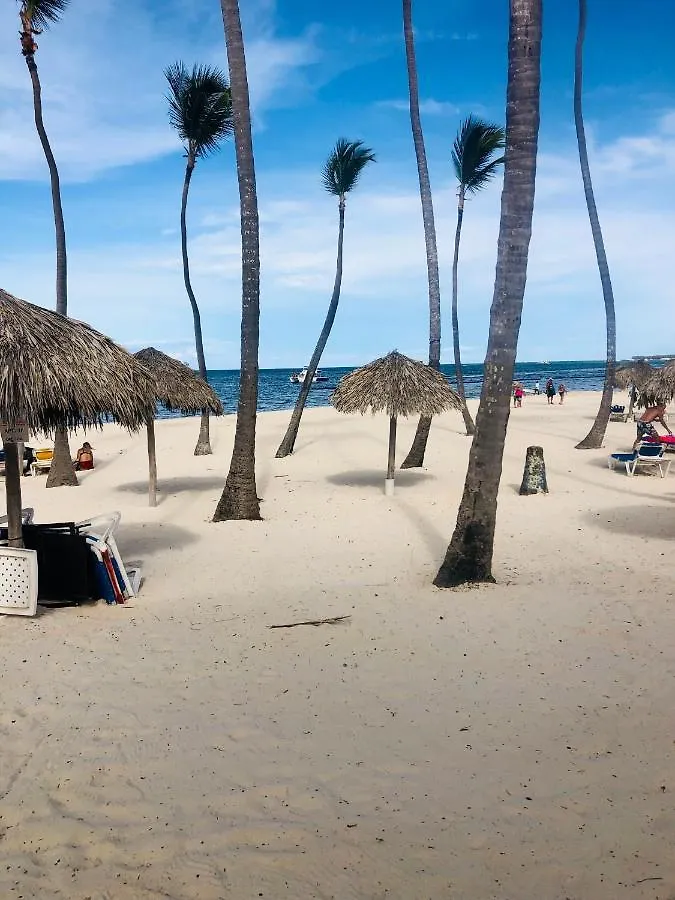 Luxury Beach Villas Spa And Beach Club Playa Los Corales Punta Cana 0*,