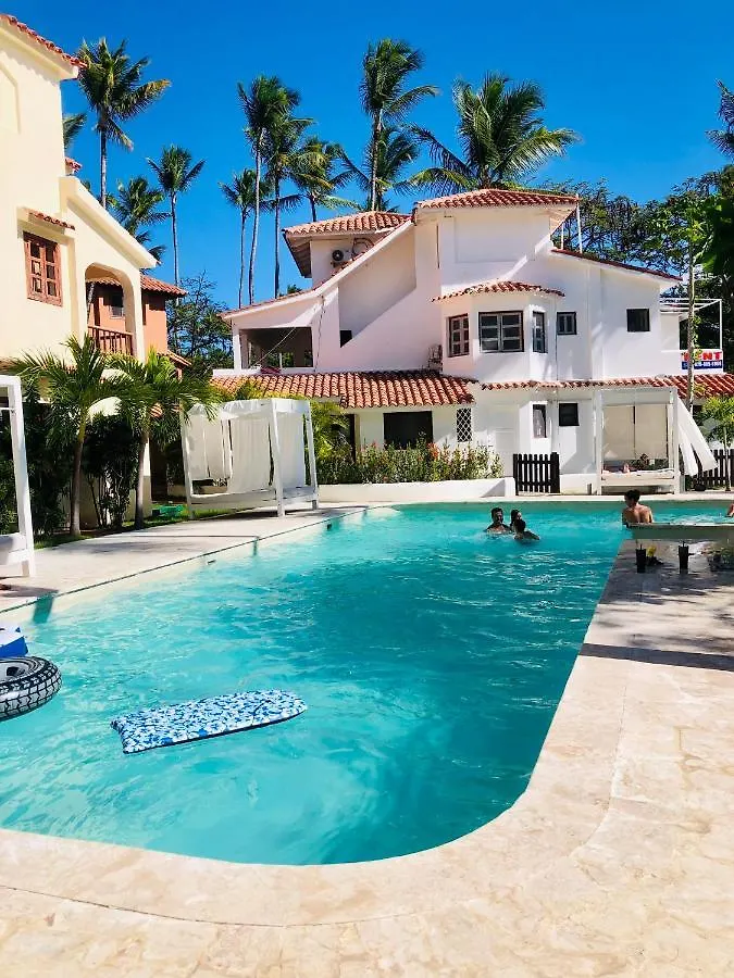 Luxury Beach Villas Spa And Beach Club Playa Los Corales Punta Cana Apartment