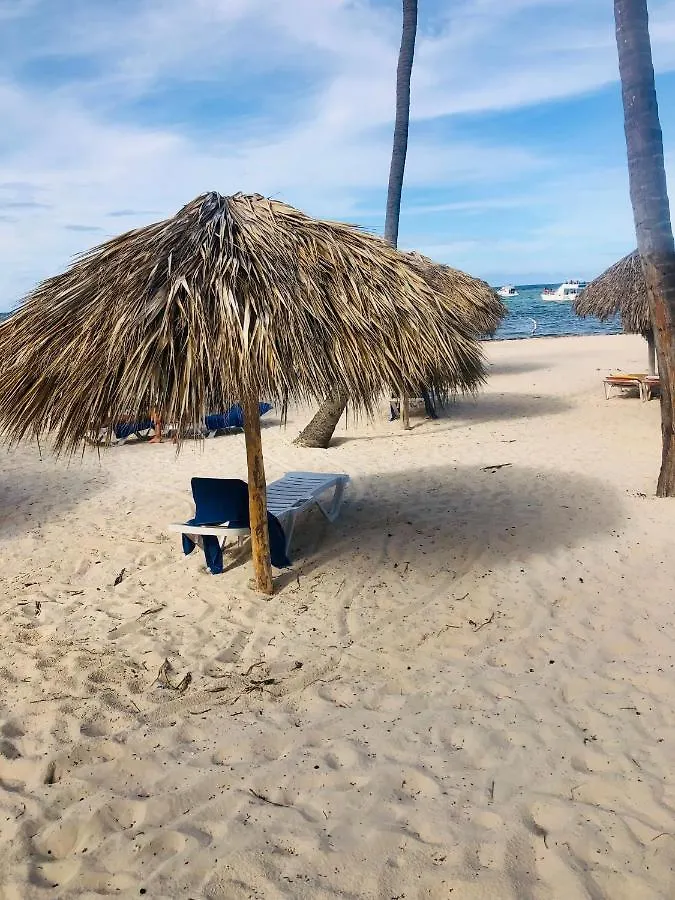 Luxury Beach Villas Spa And Beach Club Playa Los Corales Punta Cana Apartment