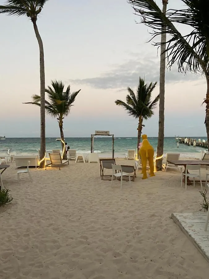 Apartment Luxury Beach Villas Spa And Beach Club Playa Los Corales Punta Cana Dominican Republic